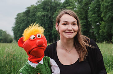 Amadeus & Luisa - Geschichten erfinden für Kinder